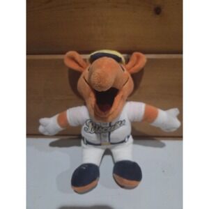 Montgomery Biscuits Big‎ Mo 9" Plush Tampa Bay Rays AA Minor League Team E41